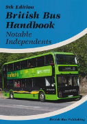 British Bus Handbook: Notable Independents 9th Edition (2024)