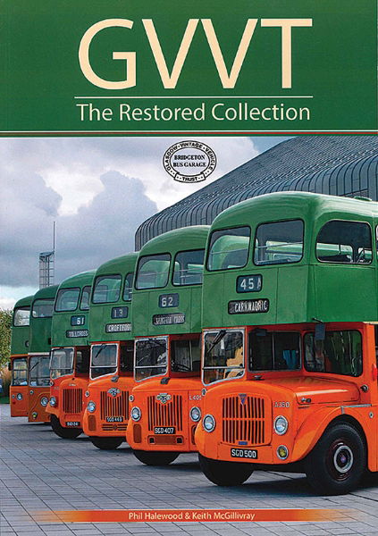 GVVT: The Restored Collection (GVVT)