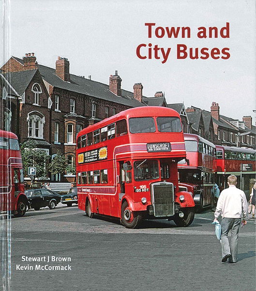 Town and City Buses (Capital)