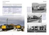 British Rail Traction Maintenance Depots 1974-1993 Part 1: Northern England