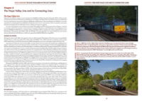 Rails around the East Midlands in the 21st Century Volume 1: Derbyshire, Nottinghamshire & Leicestershire