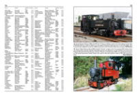 Narrow Gauge Steam Locomotives of Great Britain & Ireland