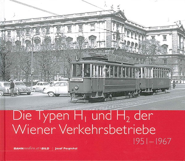 Die Typen H1 und H2 der Wiener Verkehrsbetriebe (B31)