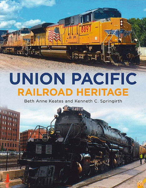 Union Pacific Railroad Heritage (Fonthill)