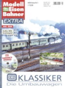 Model Eisenbahner Extra 1: DB Klassiker