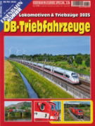 EK Special 156: DB-Triebfahrzeuge 2025