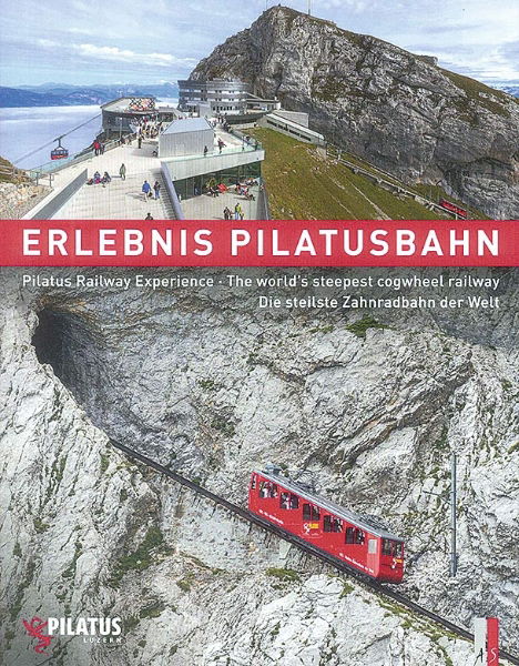 Erlebnis Pilatusbahn (AS Verlag)