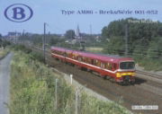 (B) Type AM86 - Reeks/Serie 901-952