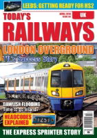 Today's Railways UK 2014