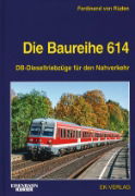 Die Baureihe 614 (EK)