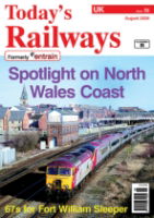 Today's Railways UK 2006