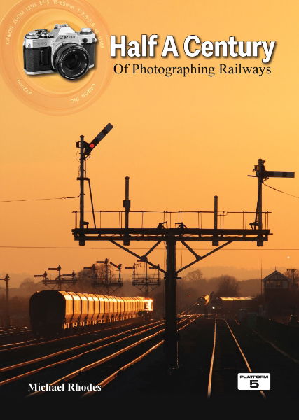 Half a Century of Photographing Railways