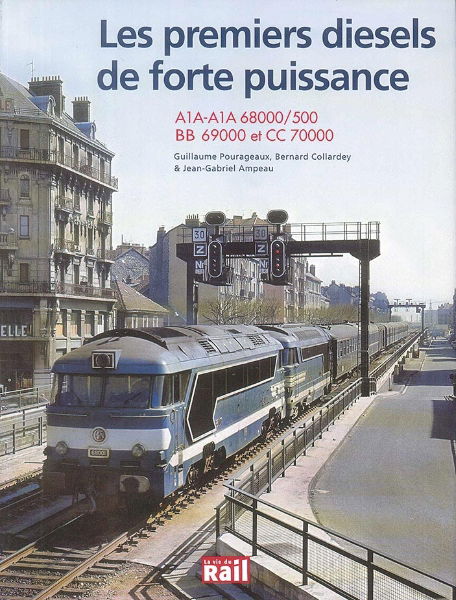 Les Premiers diesels de forte puissan VR