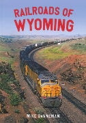 Railroads of Wyoming (Amberley)