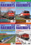 Today's Railways Europe 12-issue Subscription