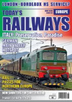 Today's Railways Europe 2018