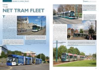 Nottingham: Tramway to Express Transit