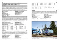 (Pre-Order) Czech & Slovak Railways 2nd Edition