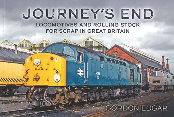 Journey's End: Locomotives and Rolling Stock for Scrap in GB