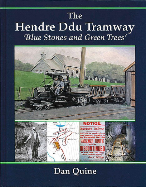 The Hendre Ddu Tramway (Lightmoor)