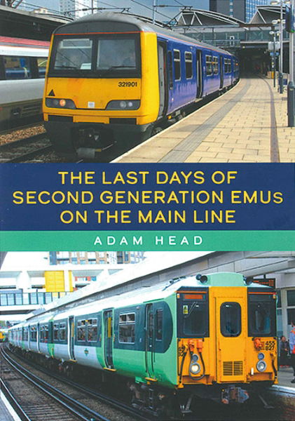 The Last Days of Second Generation EMUs on the Main Line (Am