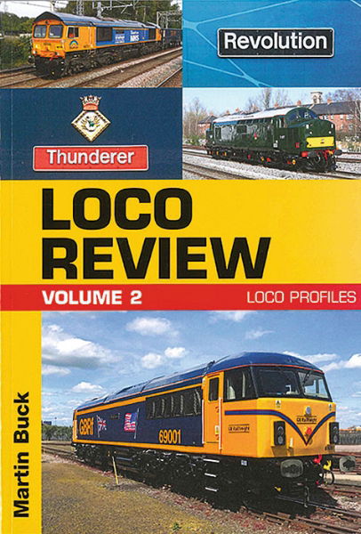 Loco Review Volume 2: Loco Profiles (Freightmaster)