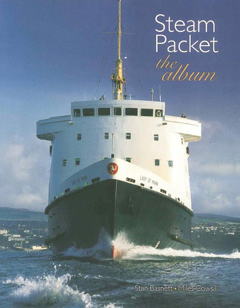 Steam Packet: The Album (Ferry Publications)