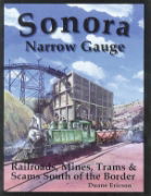 Sonora Narrow Gauge (Clearance)