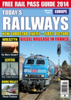 Today's Railways Europe 2014