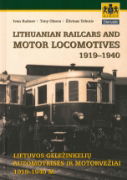 Lithuanian Raillcard and Motor Locomotives 1919-1940