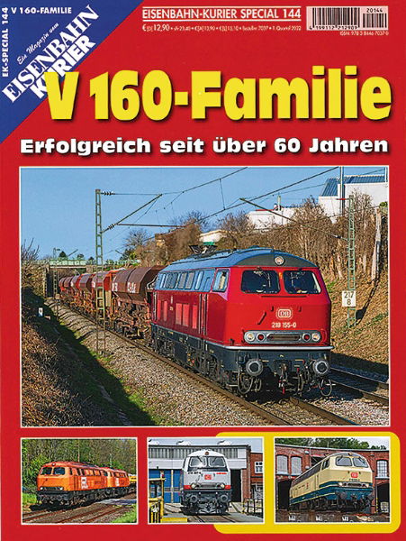 EK Special 144: V160-Familie