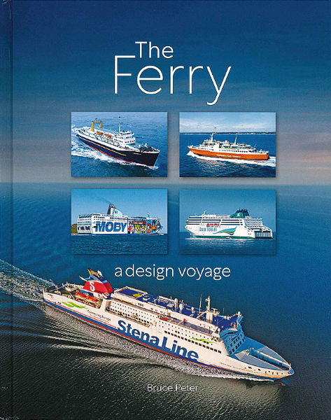 The Ferry: A Design Voyage (Lily)