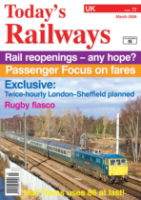 Today's Railways UK 2008