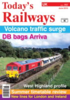 Today's Railways UK 2010