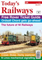 Today's Railways UK 2011