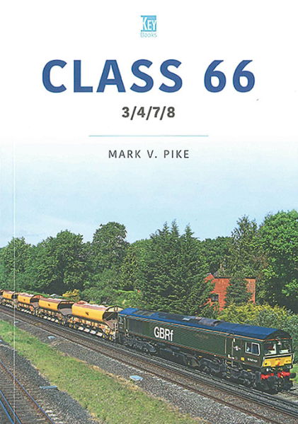 Class 66 3/4/7/8 (Key)