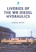 Liveries of the WR Diesel Hydraulics (Key)