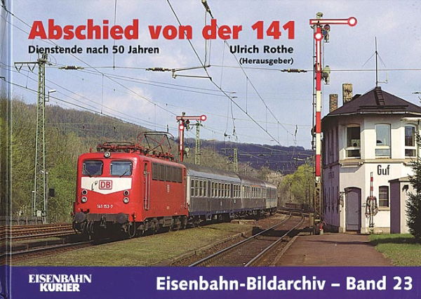 EB23: Abschied von der 141 (EK)