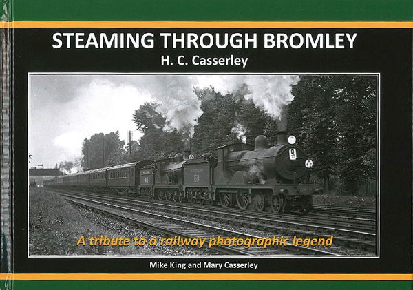 Steaming Through Bromley (Strathwood)