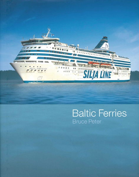 Baltic Ferries (Ferry Publications)