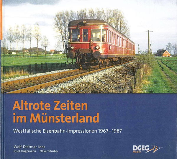 Altrote Zeiten im Munsterland  (DGEG)