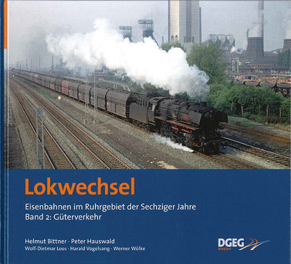 Lokwechsel Band 2 (DGEG)