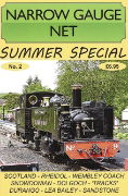 Narrow Gauge Net Summer Special 2 (Mainline & Maritime)