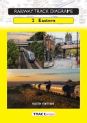 Railway Track Diagrams 2: Eastern 6th Edition (NEW)