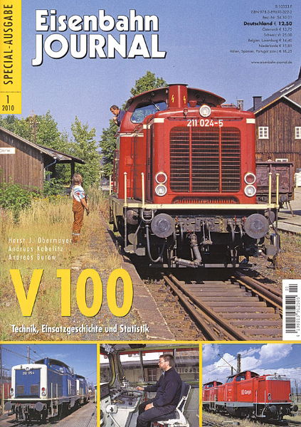 EJ Special 1/2010: V 100