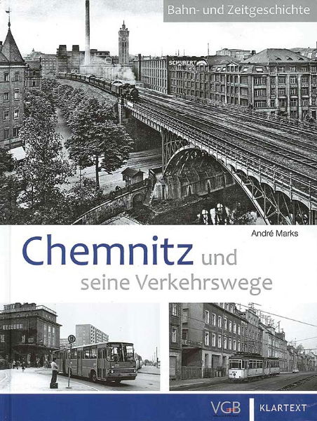 Chemnitz und seine Verkehrswege (EJ)