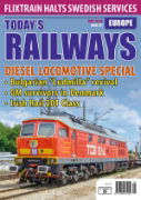 Today's Railways Europe 327: May 2023