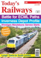 Today's Railways UK 2008