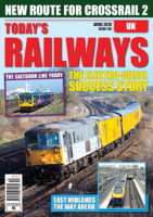 Today's Railways UK 2013