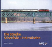 Die Strecke Scherfede-Holzminden DGEG